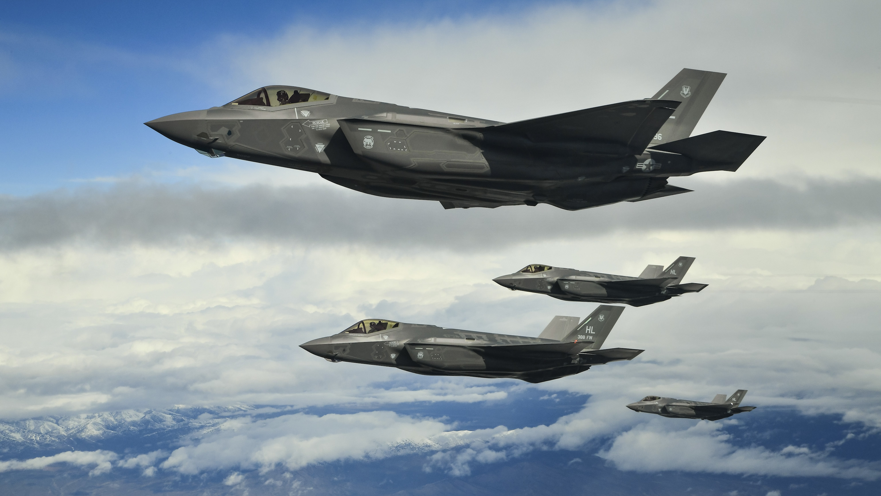 ԱՄՆ որոշել է դադարեցնել թուրք օդաչուներ ընդունել F-35 կործանիչներով թռչել սովորելու համար