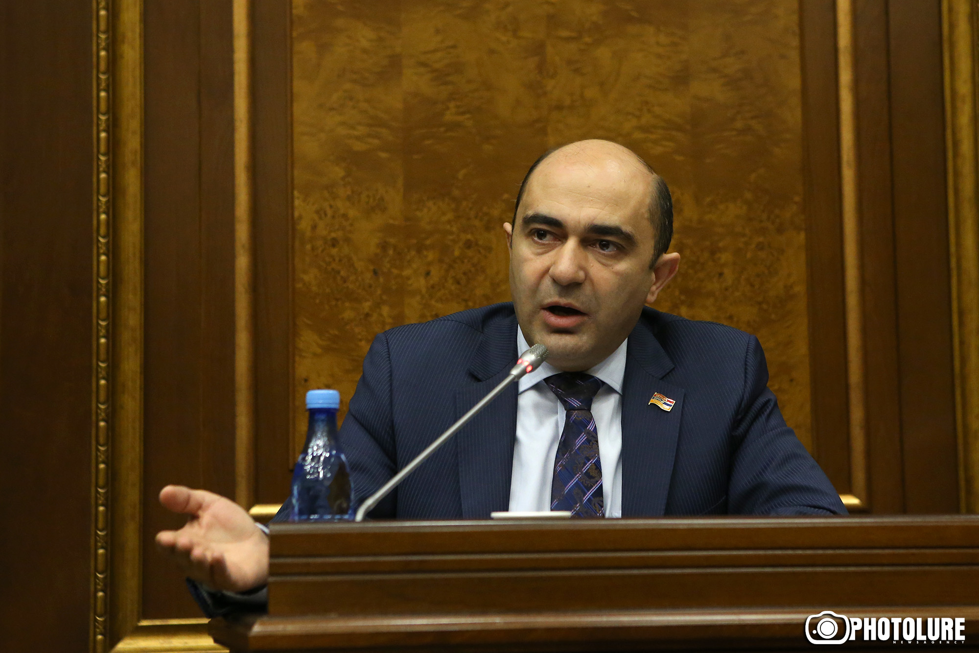 Требуют указывать авторство: «Просвещенная Армения» обвиняет правительство в плагиате  