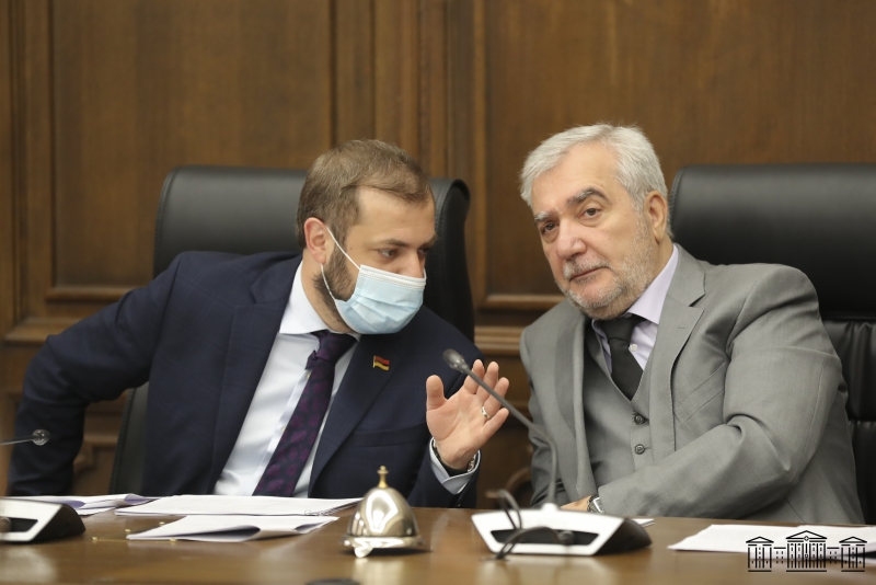 Андраник Кочарян обещает: На следующем заседании ГД выдвинет своего кандидата