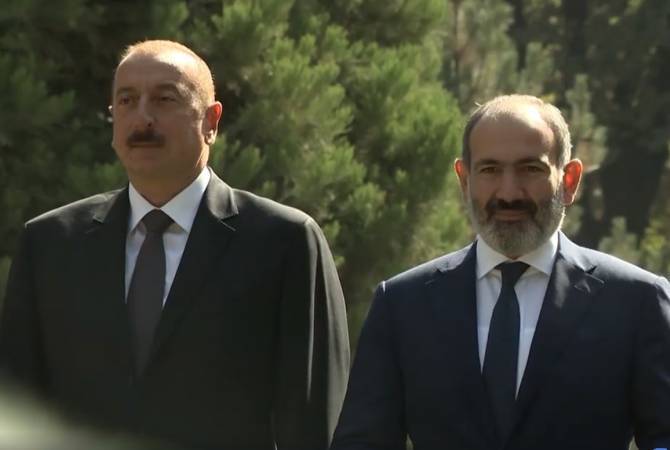 Установлена оперативная связь между лидерами Армении и Азербайджана