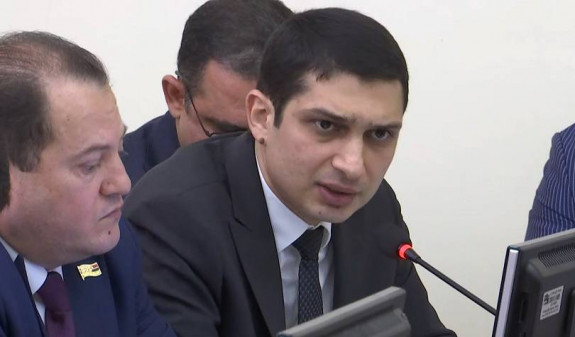Гегам Варданян подает в суд на армянское издание