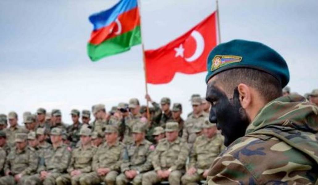 Մեկնարկել են թուրք-ադրբեջանական համատեղ զորավարժությունները