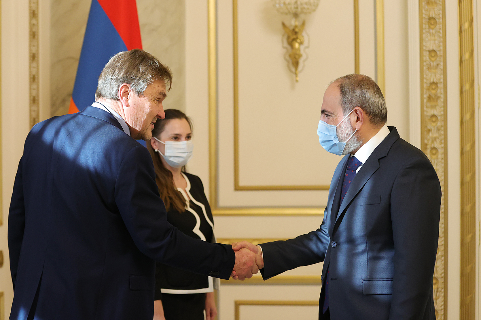Содокладчики ПАСЕ: Армения - сияющая звезда демократии в регионе