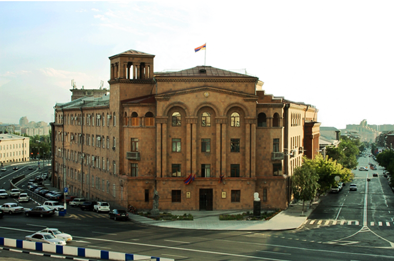 Լուսանկարը` Հայաստանի ՆԳՆ 