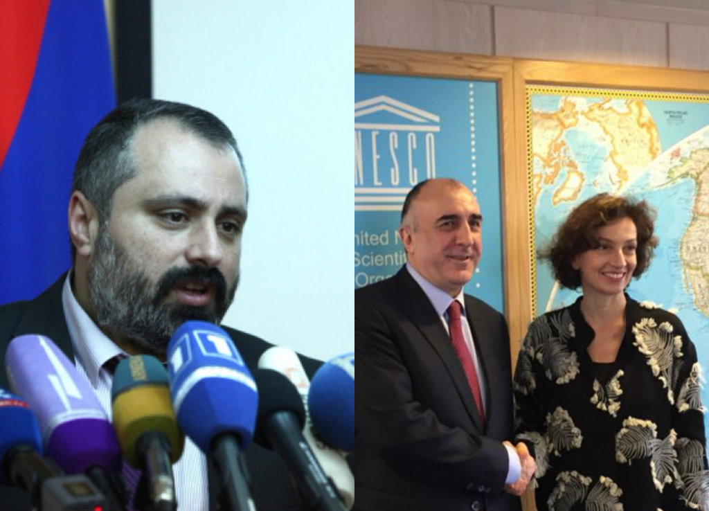 ЮНЕСКО межу Азербайджаном и Арцахом: где реальный вандализм?