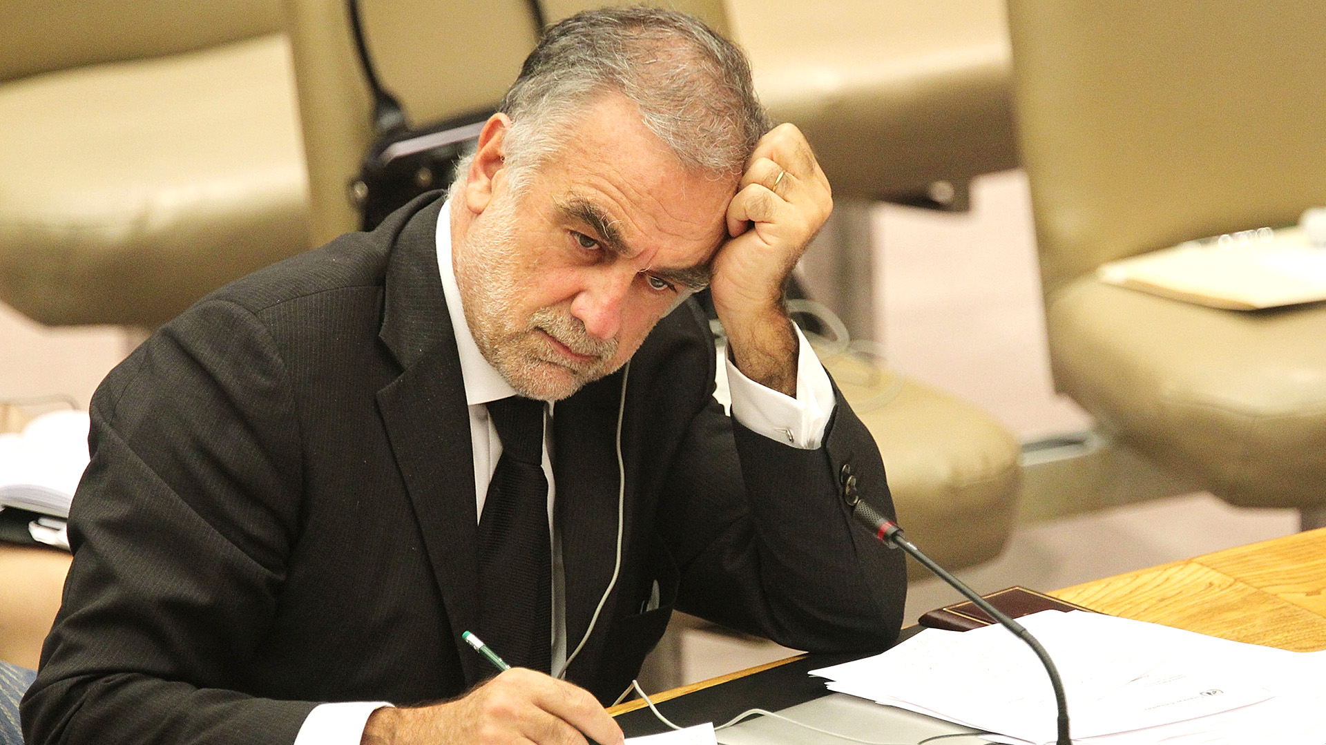 Бывший прокурор МУС подготовит доклад о ситуации в Арцахе