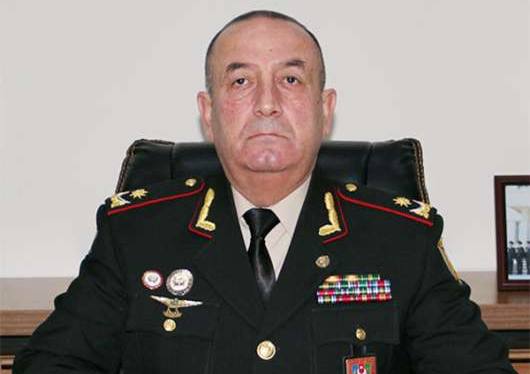 В Азербайджане по «Тертерскому делу» задержан генерал-майор Бекир Оруджев