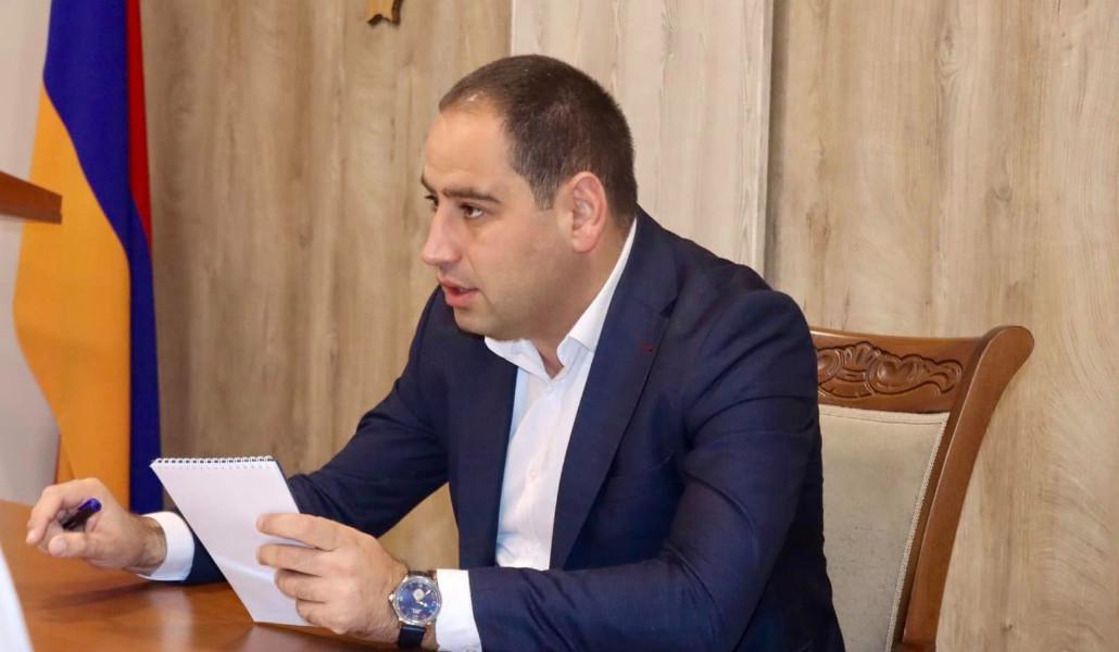 Խուդաթյանը 3 օրով գործուղվում է Ավստրիա