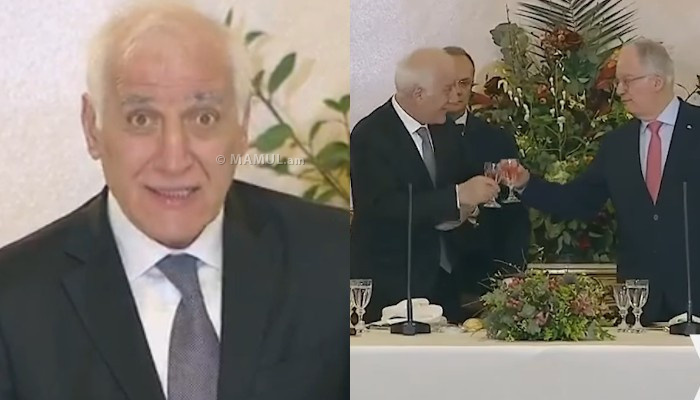 Воистину, Арменией руководят клоуны