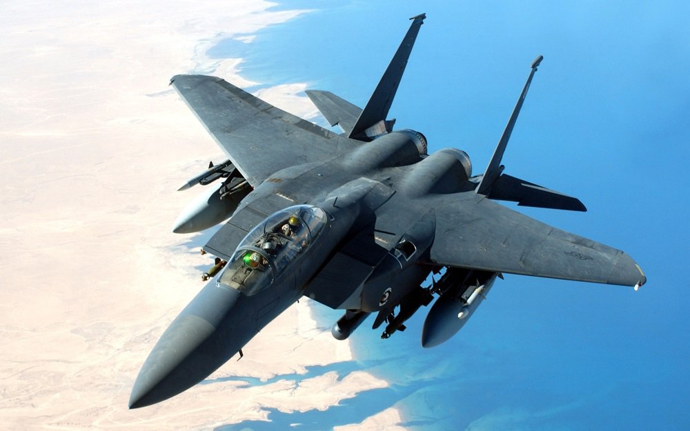 Կատարն ԱՄՆ-ից 12 մլրդ դոլարի F-15 կործանիչներ կգնի