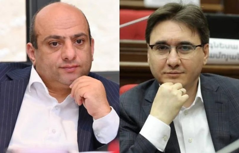 Два депутата из Армении будут наблюдателями на президентских выборах в России