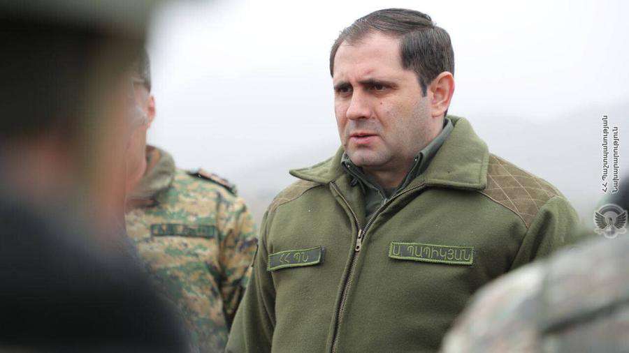 Լուսանկարը` mil.am