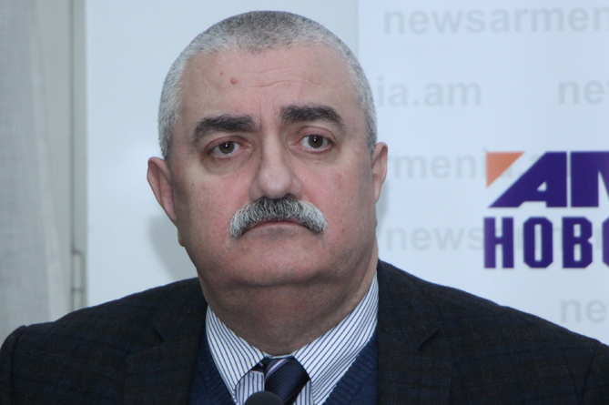 Будущий парламент не должен вносить напряжение в отношения с Россией - Арам Сафарян