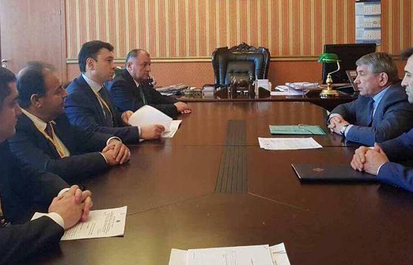 ПА ОДКБ обязана остро реагировать на деструктивные заявления Баку - Шармазанов
