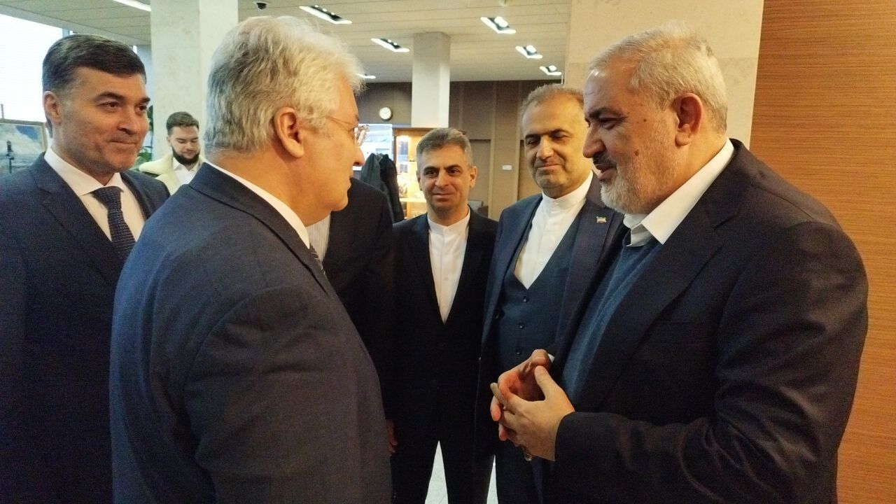 Аббас Али-Абади прибыл в Санкт-Петербург для подписания соглашения между ЕАЭС и Ираном
