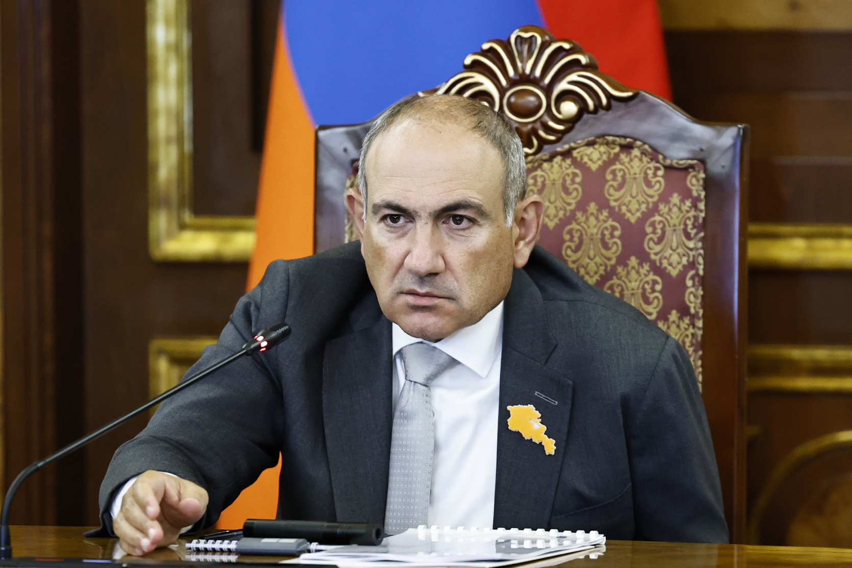 Լուսանկարը` primeminister.am