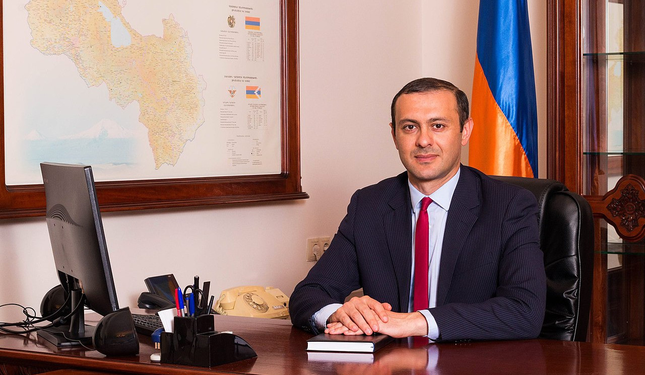 Секретарь Совбеза Армении отправится в Москву по приглашению Николая Патрушева