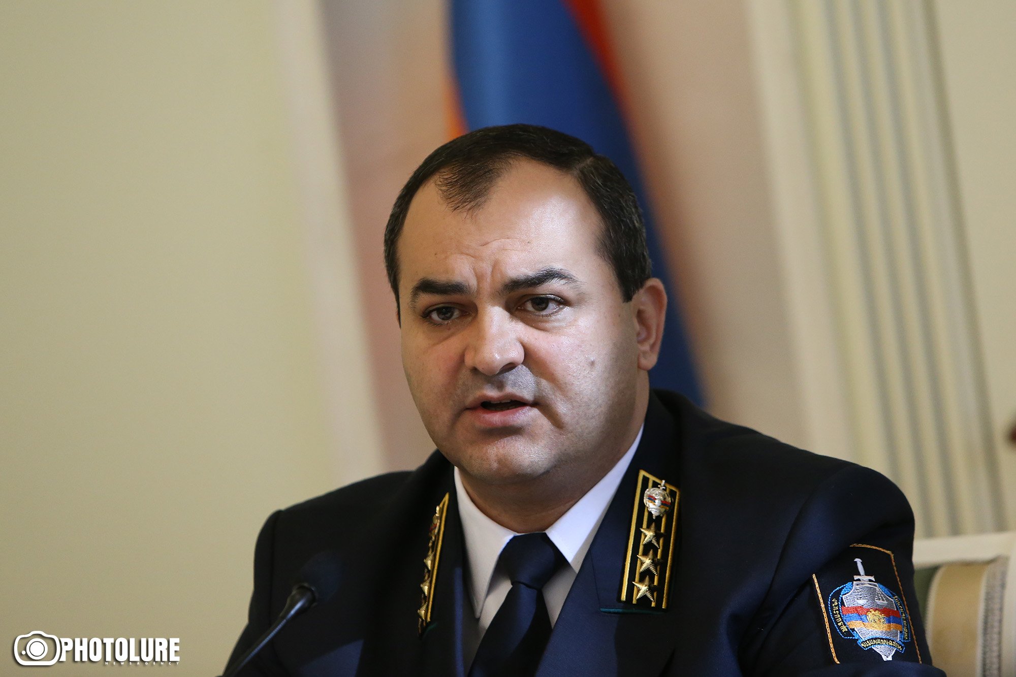 Генпрокурор Армении обратился в КС по уголовному делу в отношении Кочаряна и других