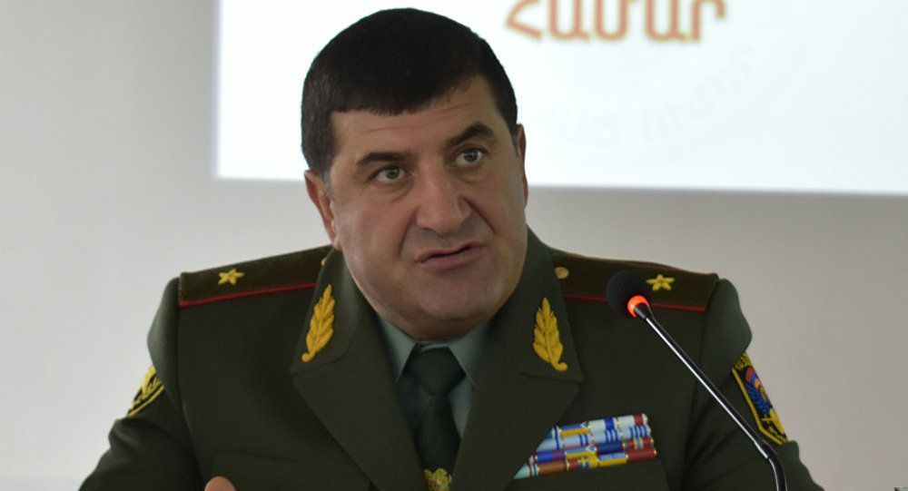 Армяно-российская объединенная группировка войск не для боевых действий в Арцахе- Парванян