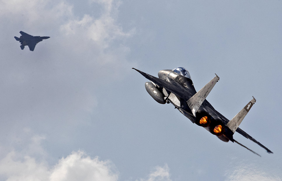 Սիրիայի ՀՕՊ ուժերը իսրայելական օդուժի մի քանի ինքնաթիռներ են խոցել (լուսանկար, տեսանյութ)