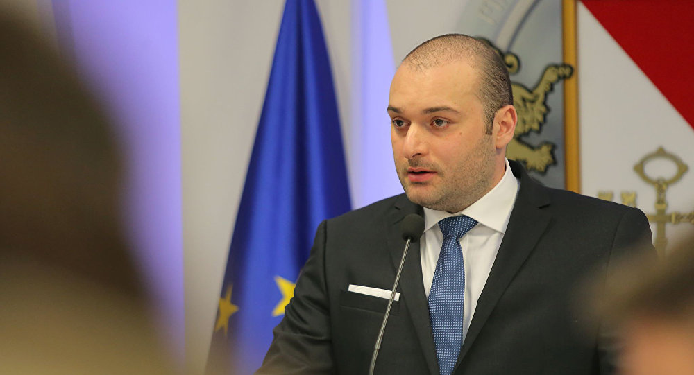 Бахтадзе: Режим свободной торговли между Грузией и Азербайджаном необходимо расширить