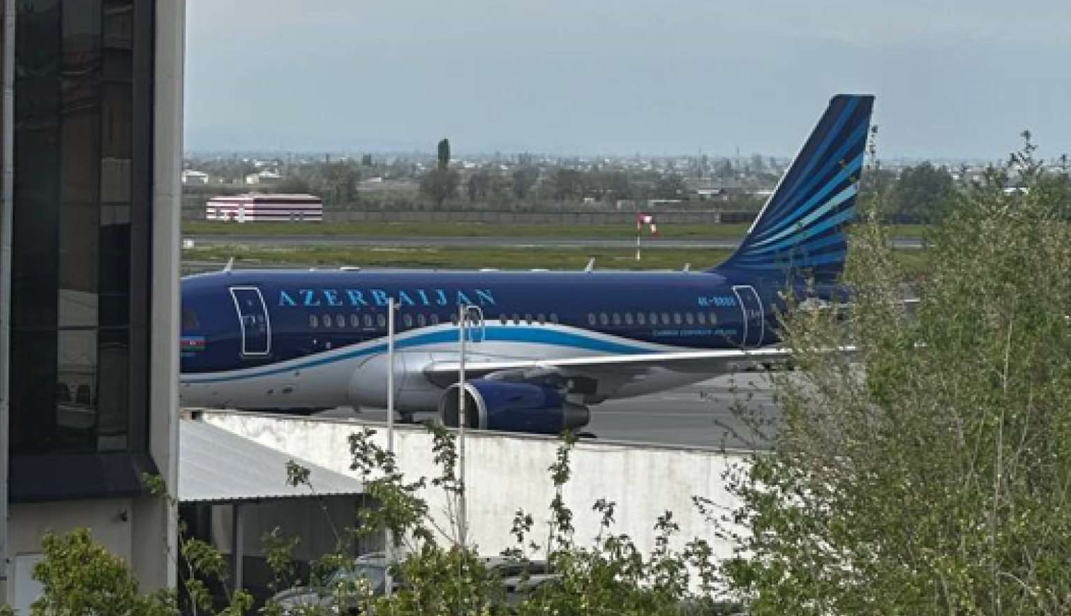 Из Баку в Ереван прибыла азербайджанская делегация