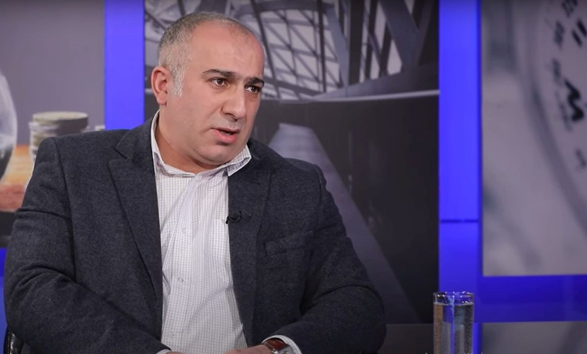 Решение нанести удар по Ирану было принято давно: Ален Гевондян