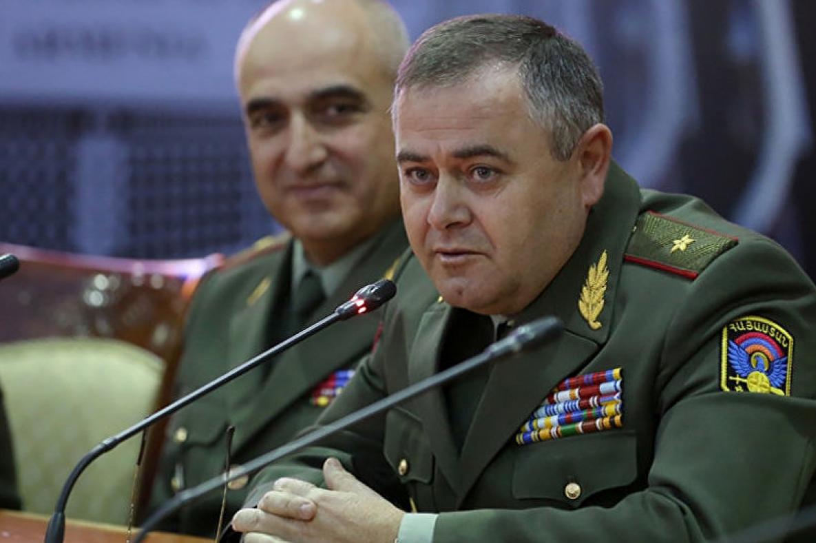 Будут кадровые изменения: Артак Давтян о ситуации в армии 