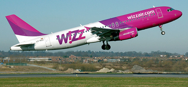 Wizz Air ավիաընկերությունը մեկնարկում է միանգամից չորս նոր ուղղղություն