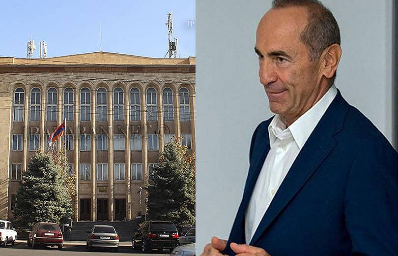 Обращение неправомерно: КС отказался рассматривать иск генпрокурора по делу Кочаряна 