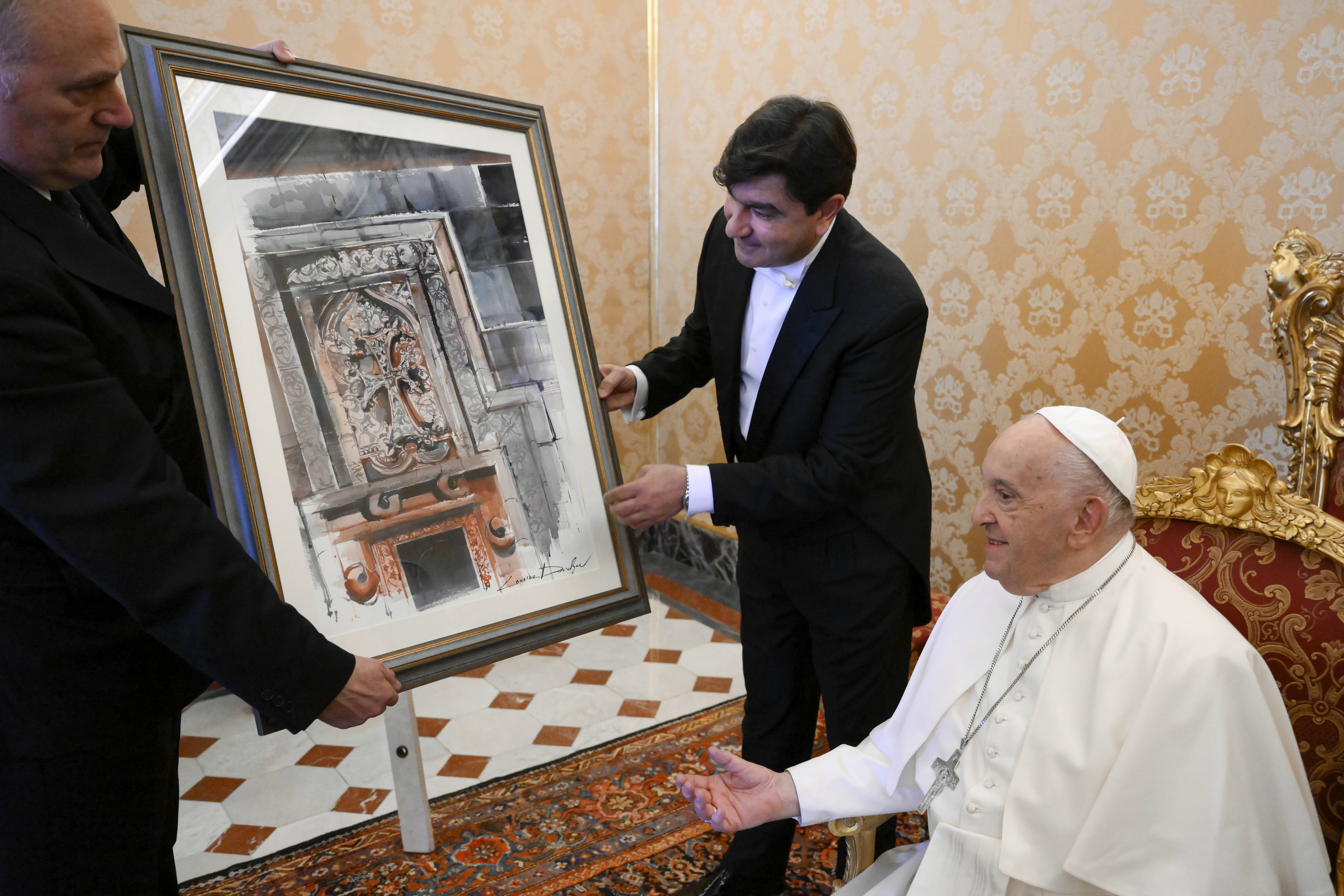  Папа Франциск: Армения имеет свое особое место и роль в мировом христианстве и цивилизации 