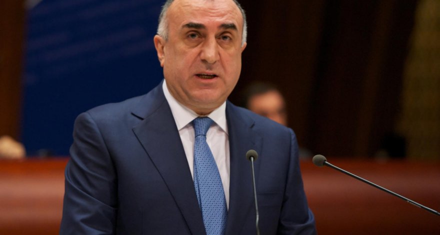 Мамедъяров снова недоволен Арменией