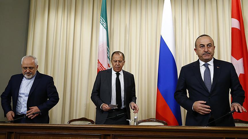 Если США в Сирии умоют руки, турецко-российско-иранская связь может стать началом прекрасной дружбы