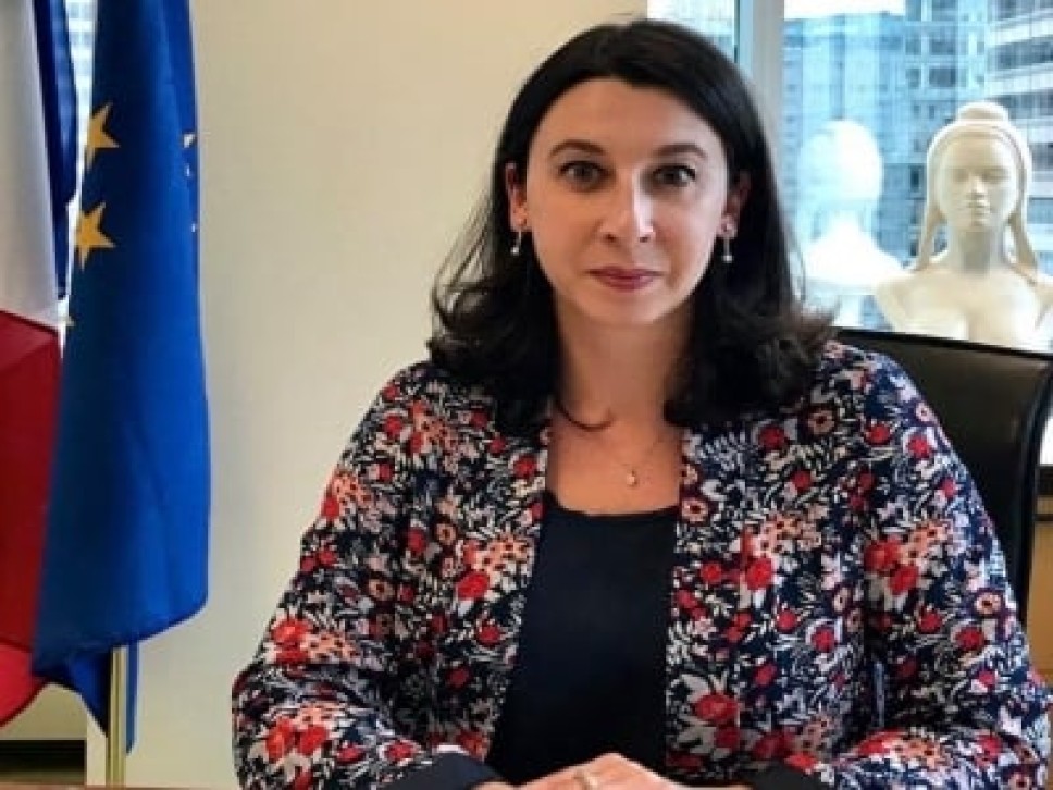  Франция назначила нового посла в Азербайджане 