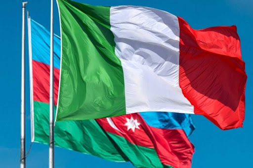  Азербайджан и Италия объявили о сотрудничестве в военно-технической сфере 