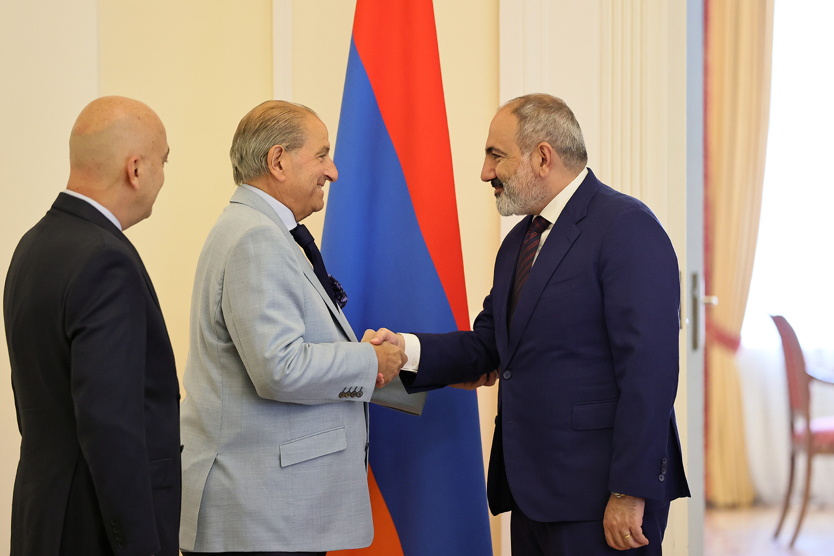 Քննարկվել են Գյումրիում Լոզանի հյուրընկալության դպրոցի մասնաճյուղ հիմնելու ծրագրերը