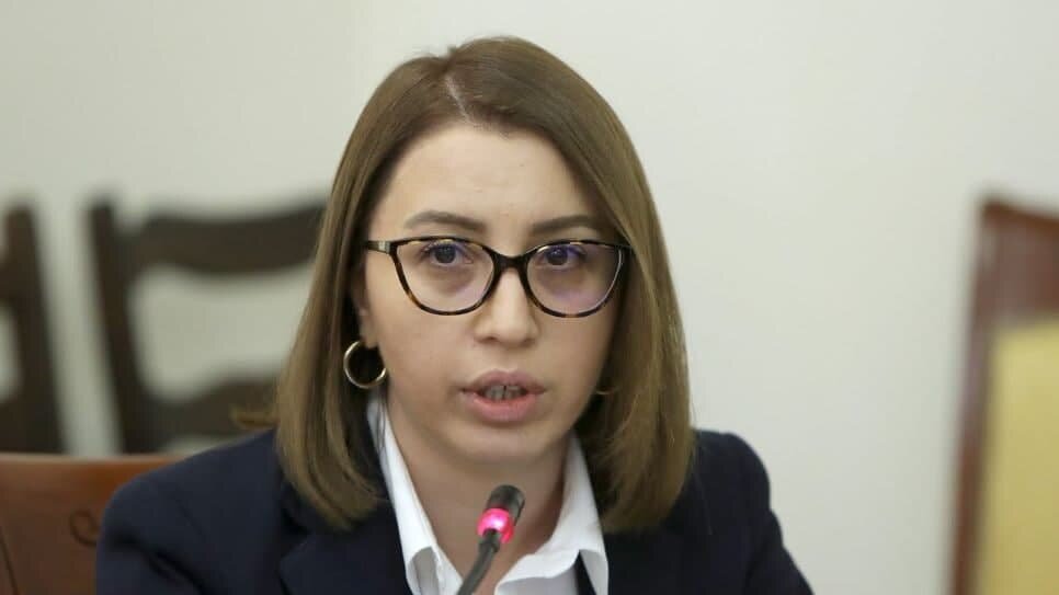 Кристине Григорян избрана новым Защитником прав человека