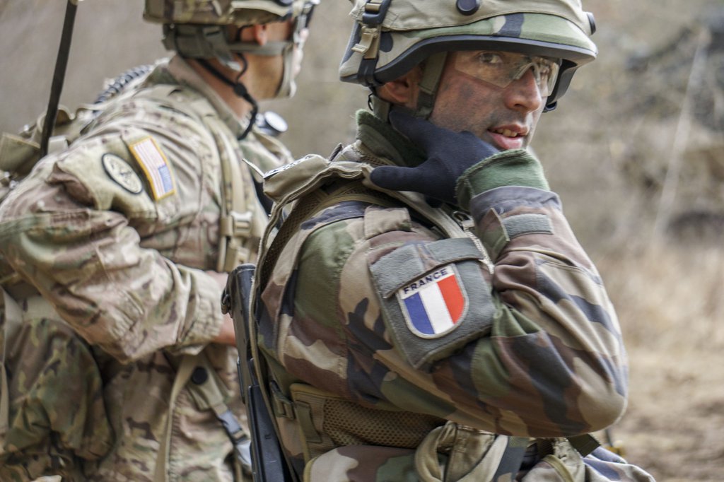 Ֆրանսիան զորք կուղարկի սիրիական Մանբիջ քրդերին օգնելու