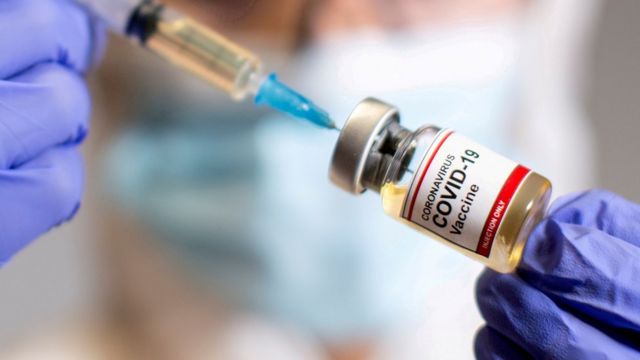 В России самый большой показатель вакцинации от Covid-19 в Европе