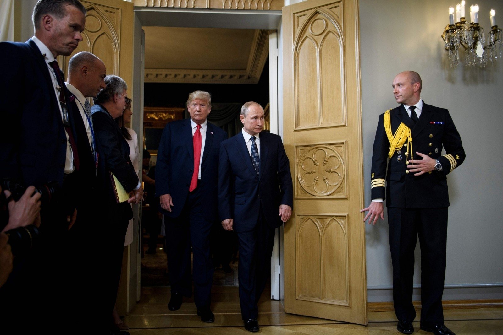 The Washington Times: Путин затормозил реализацию интересов США в Евразии