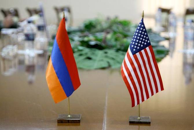 Вторая сессия армяно-американского стратегического диалога пройдет 14 сентября 