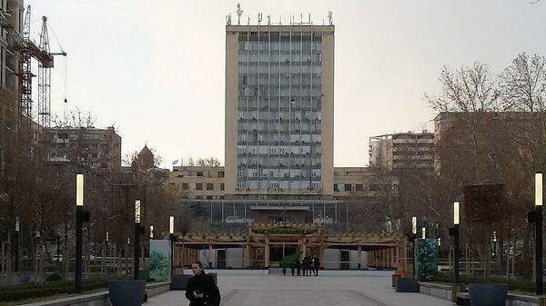 «Айпост» в Ереване превратится во «Всемирный торговый центр»: экспроприация ради инвестиций