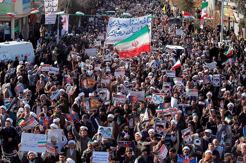 Взгляд из Баку: события в Иране могут повлиять на Азербайджан