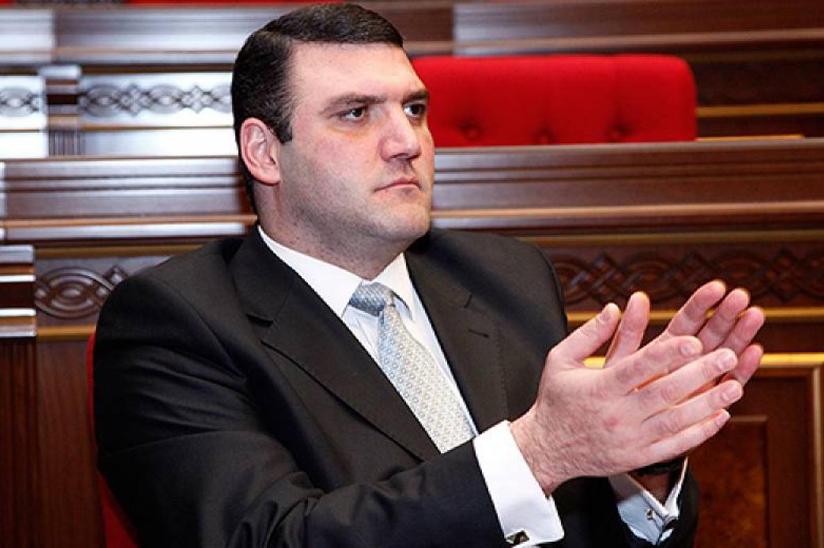 Бывший генеральный прокурор Армении объявлен в розыск