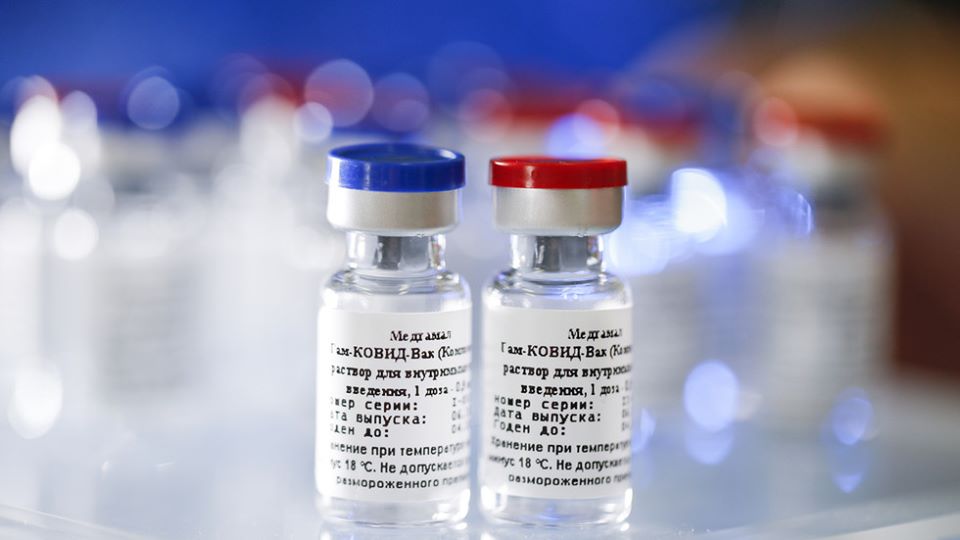 Россия и Иран заключили договор о поставках вакцины «Спутник V»
