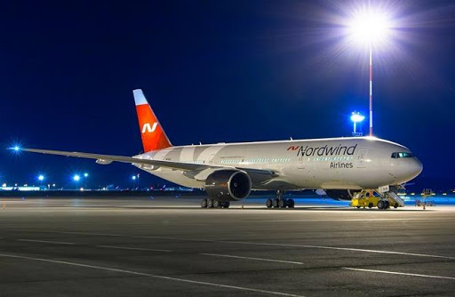 Авиакомпания Nordwind Airlines с апреля начнет летать из Перми в Ереван 