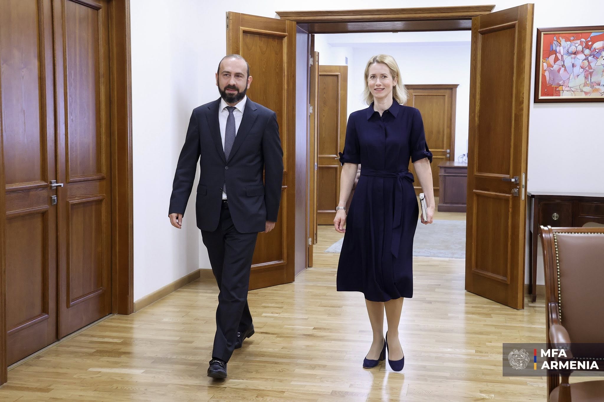 Լուսանկարը` mfa.am