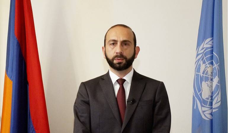 Հայաստանը կոչ է անում ուժեղացնել ճնշումն Ադրբեջանի վրա. Արարատ Միրզոյան