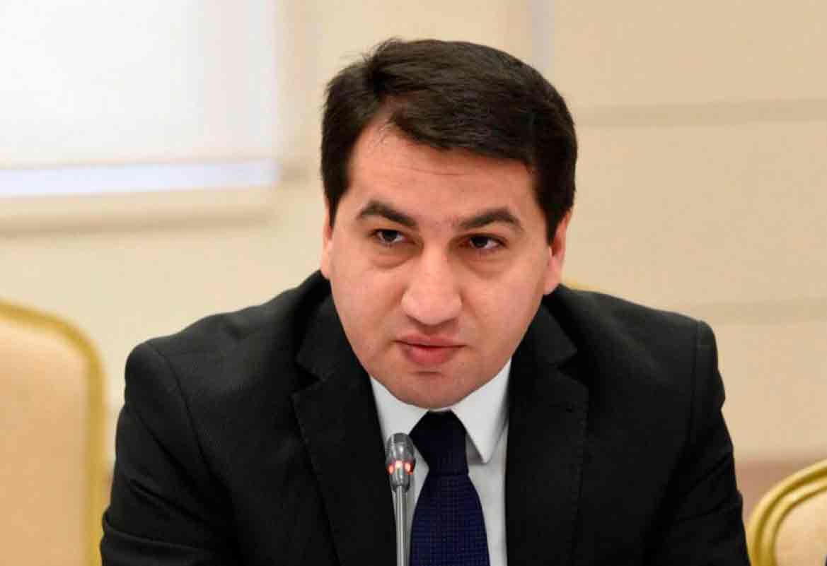 Гаджиев: Армения остается в стороне от транспортно-энергетических проектов региона