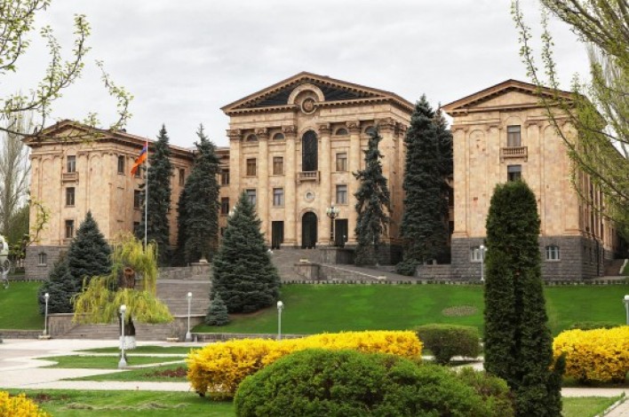 В НС Армении состоятся слушания на тему создания МВД